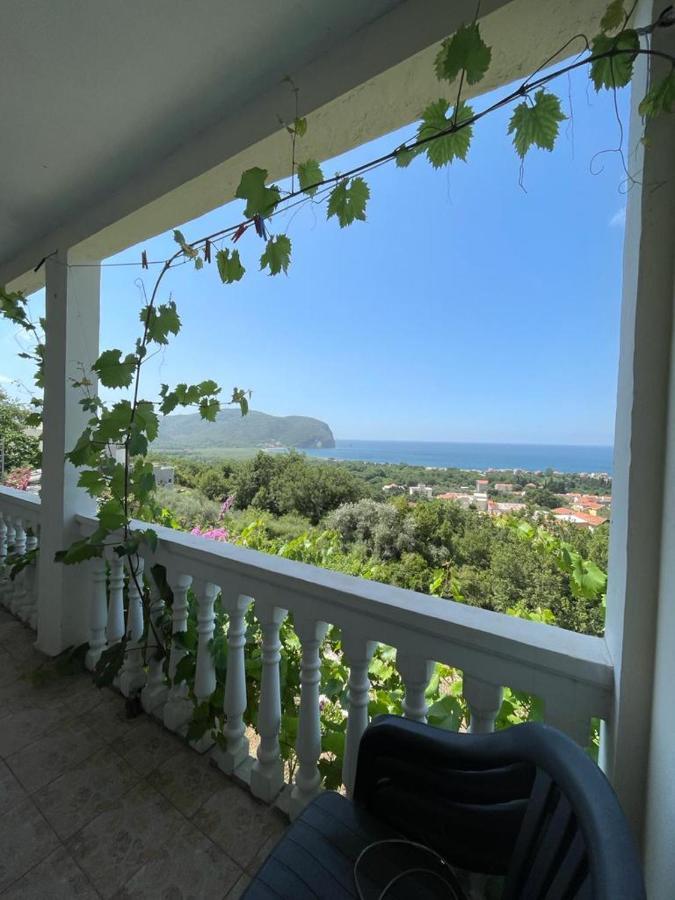 Vila Pogled Petrovac 외부 사진