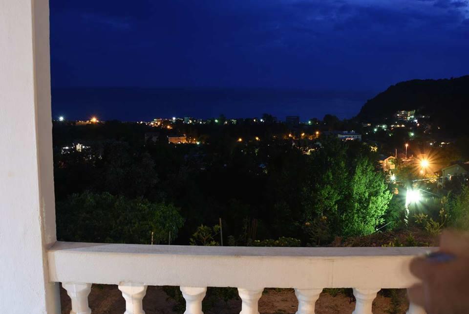 Vila Pogled Petrovac 외부 사진